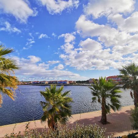 Appartement Marina Soleil Bleu Le Barcarès Exterior foto