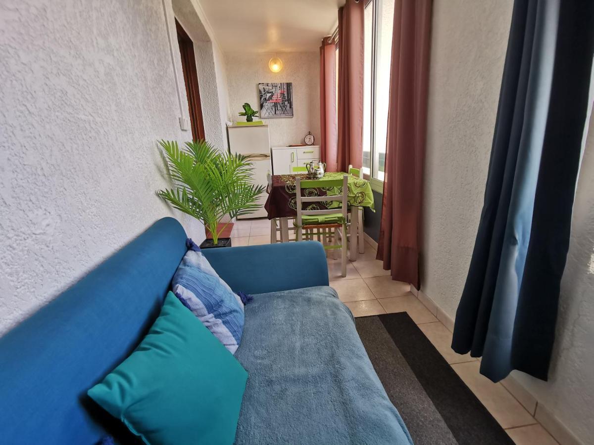Appartement Marina Soleil Bleu Le Barcarès Exterior foto