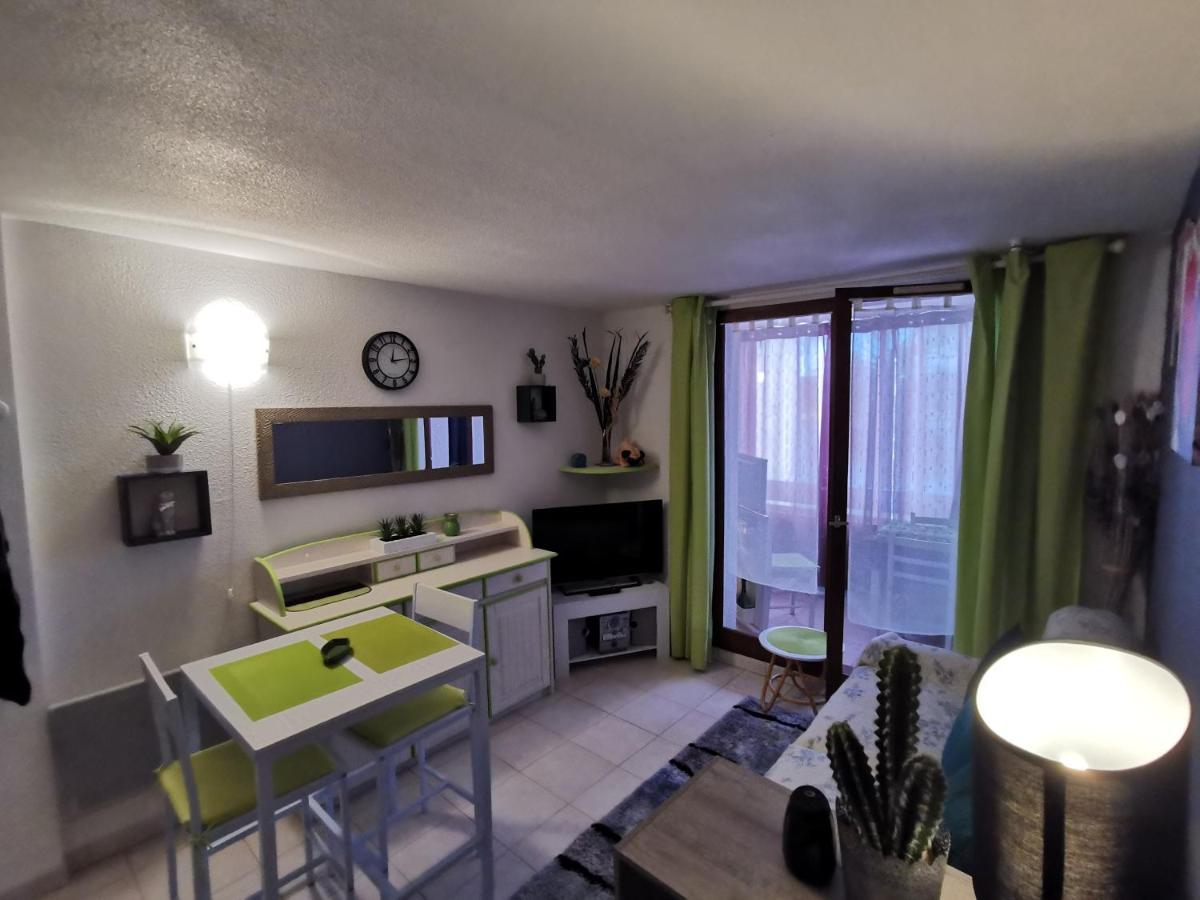 Appartement Marina Soleil Bleu Le Barcarès Exterior foto