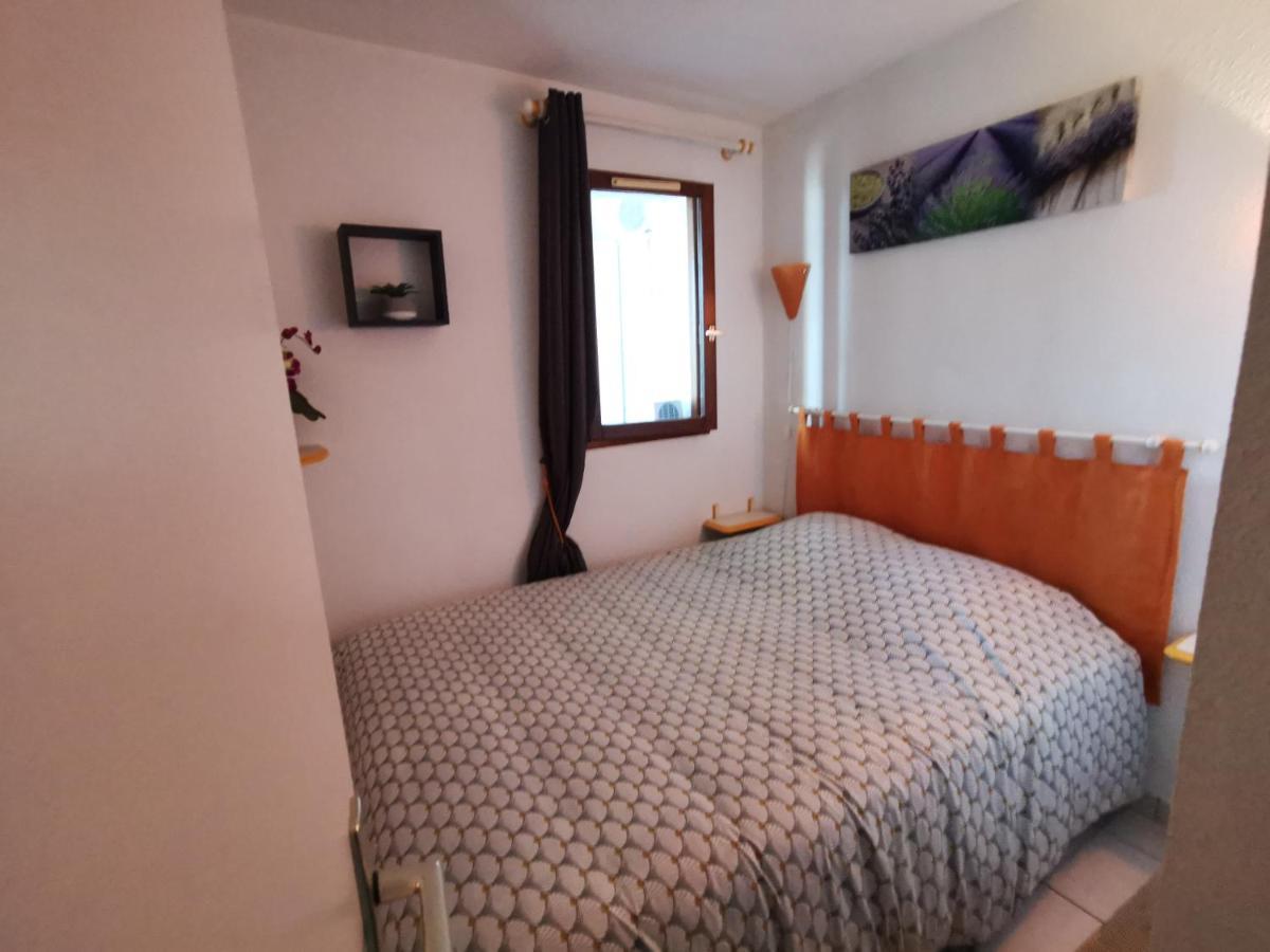Appartement Marina Soleil Bleu Le Barcarès Exterior foto